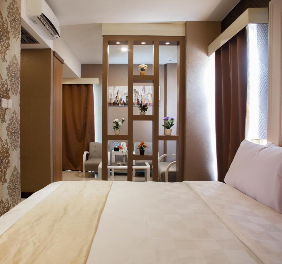Jle'S Hotel Manado Eksteriør billede