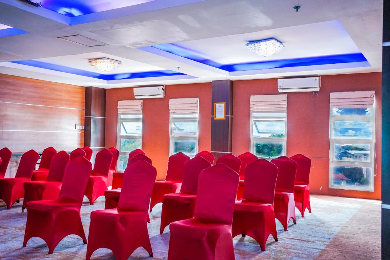Jle'S Hotel Manado Eksteriør billede