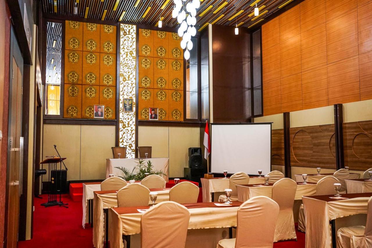 Jle'S Hotel Manado Eksteriør billede