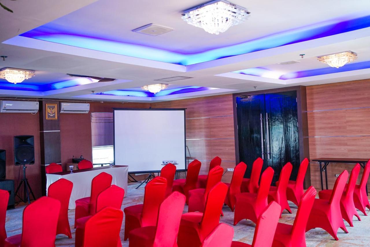 Jle'S Hotel Manado Eksteriør billede